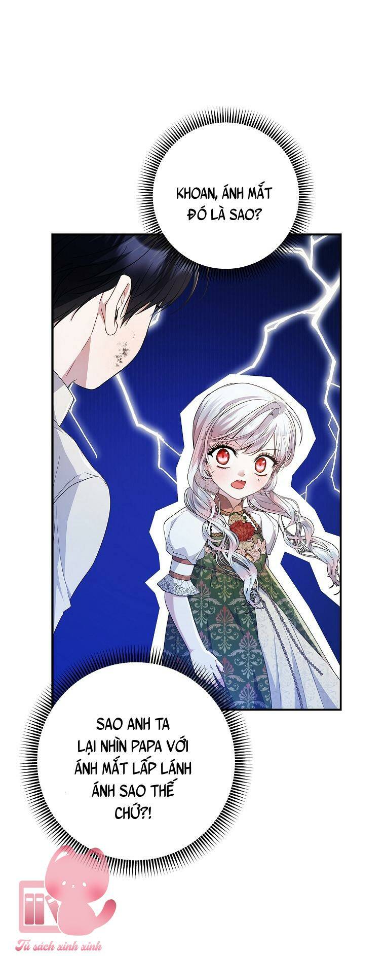 Nhận Nuôi Người Cha Phản Diện Chapter 33 - Trang 2