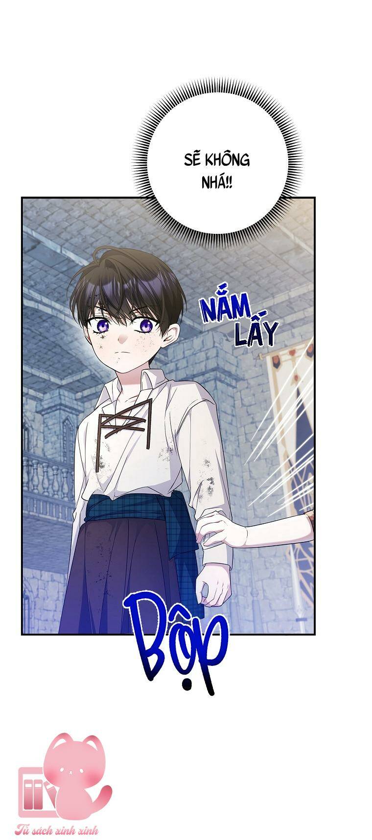 Nhận Nuôi Người Cha Phản Diện Chapter 33 - Trang 2