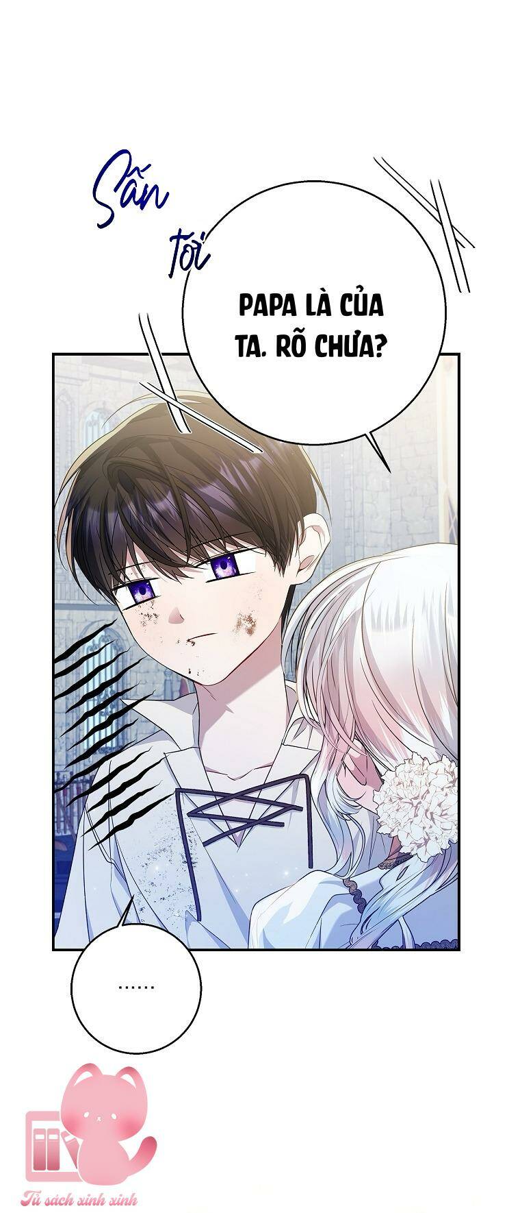 Nhận Nuôi Người Cha Phản Diện Chapter 33 - Trang 2