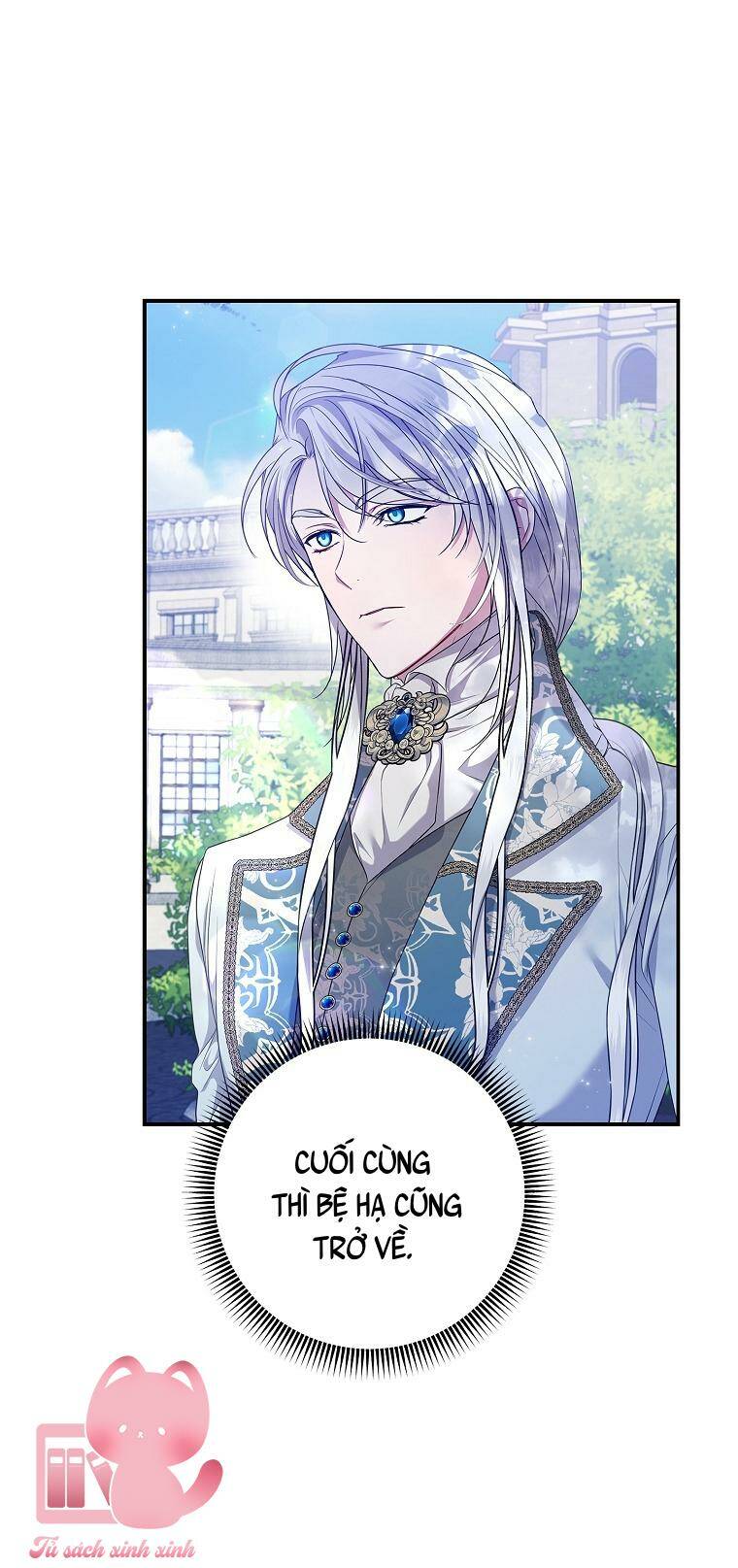 Nhận Nuôi Người Cha Phản Diện Chapter 33 - Trang 2