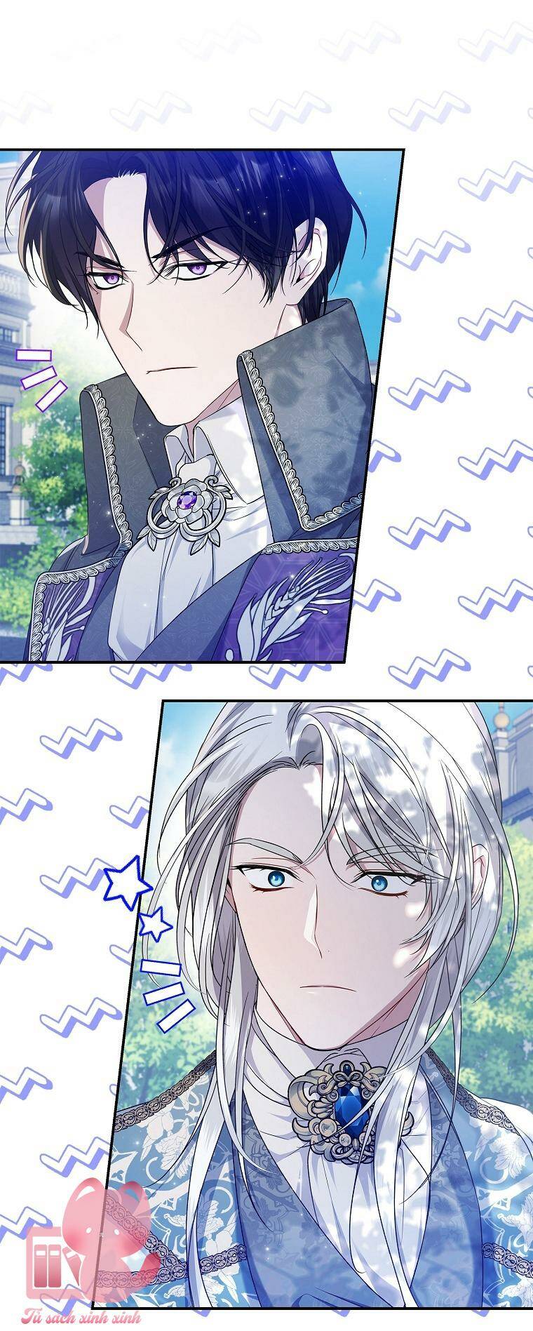 Nhận Nuôi Người Cha Phản Diện Chapter 33 - Trang 2