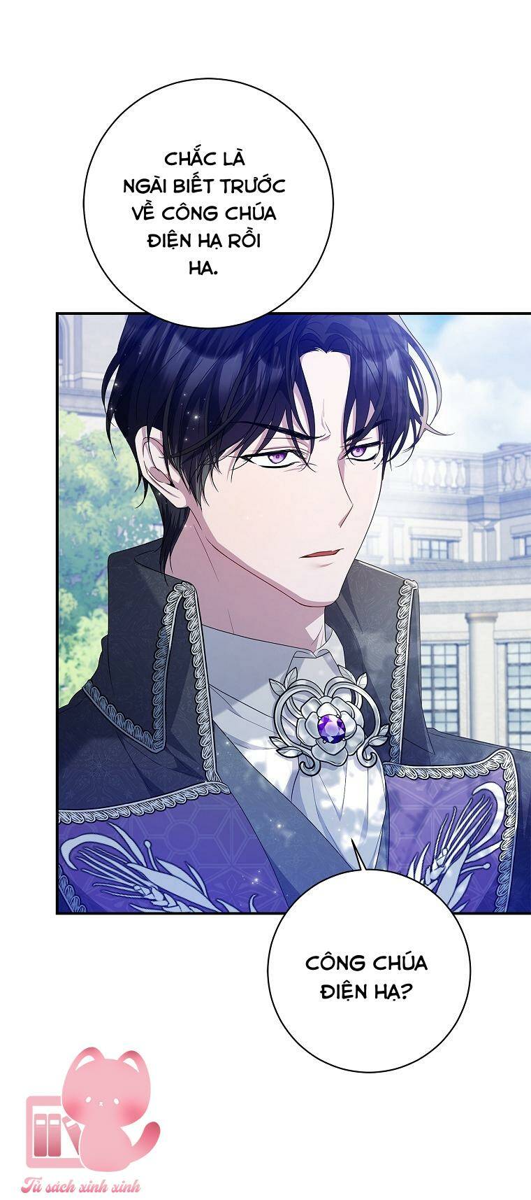 Nhận Nuôi Người Cha Phản Diện Chapter 33 - Trang 2