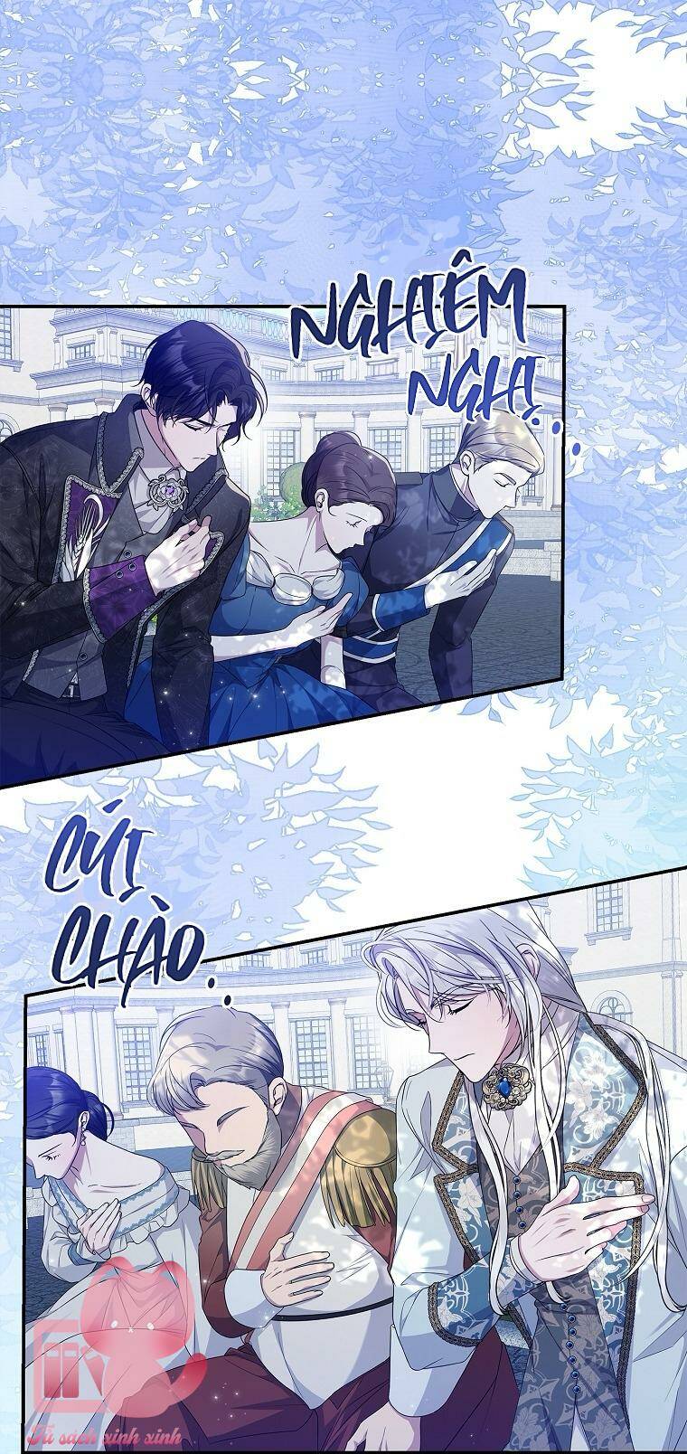 Nhận Nuôi Người Cha Phản Diện Chapter 33 - Trang 2