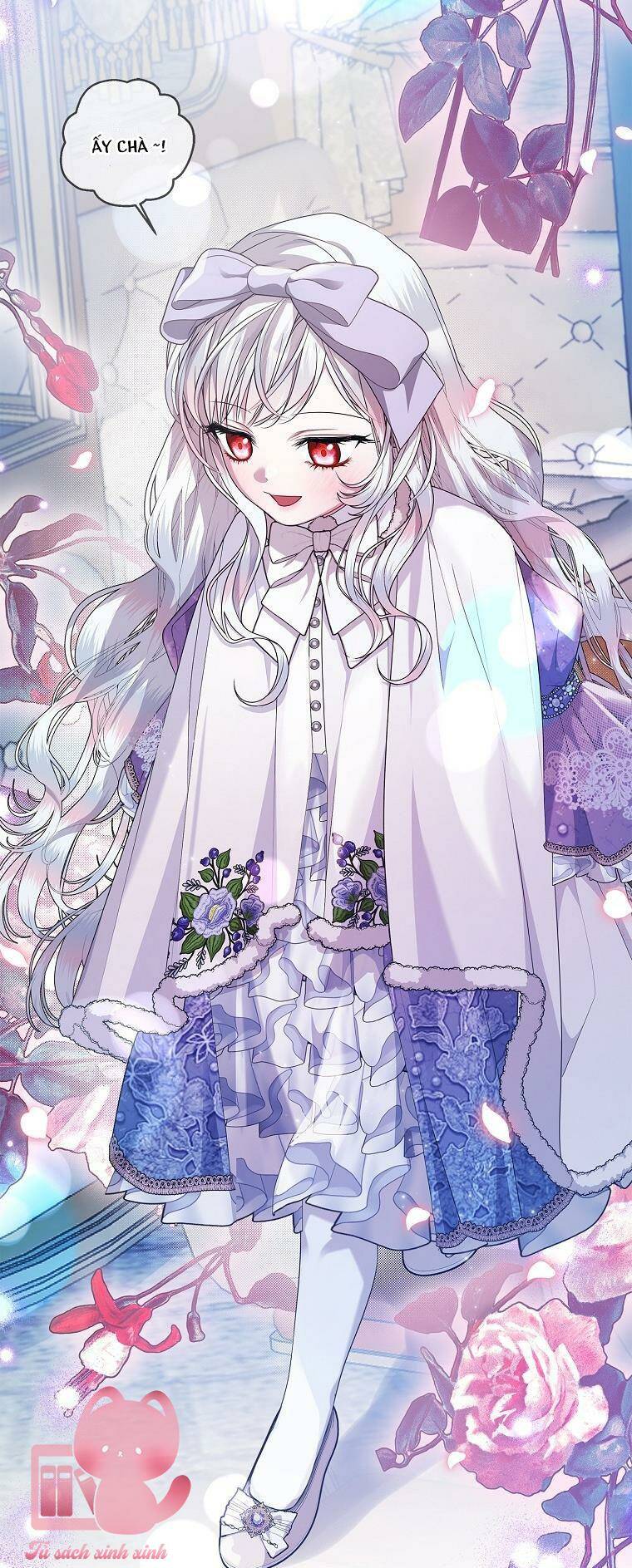 Nhận Nuôi Người Cha Phản Diện Chapter 34 - Trang 2