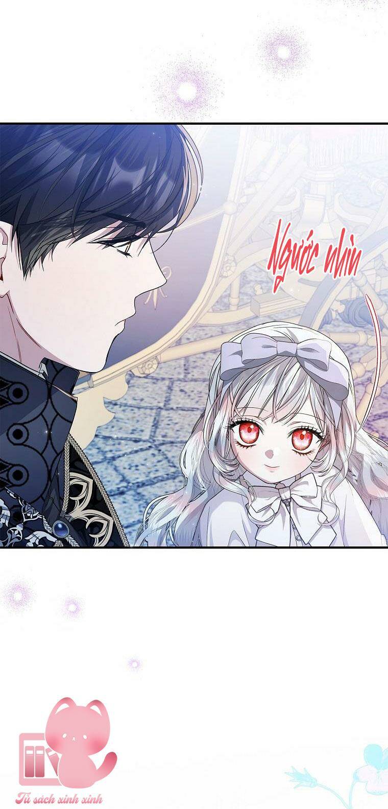 Nhận Nuôi Người Cha Phản Diện Chapter 34 - Trang 2