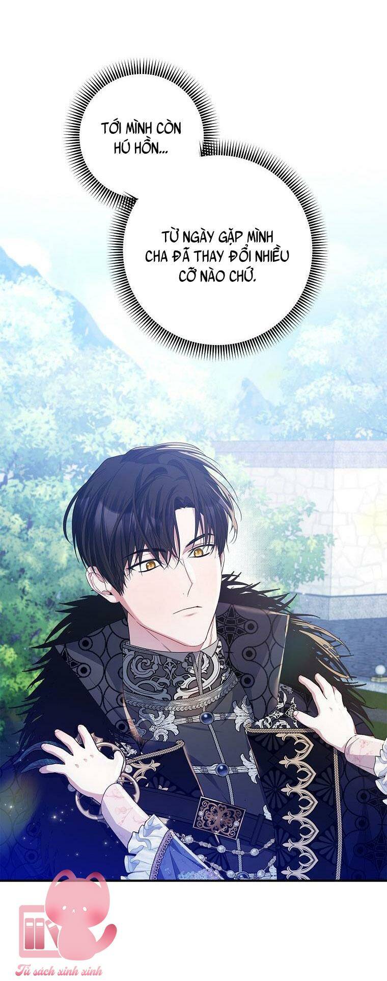 Nhận Nuôi Người Cha Phản Diện Chapter 34 - Trang 2