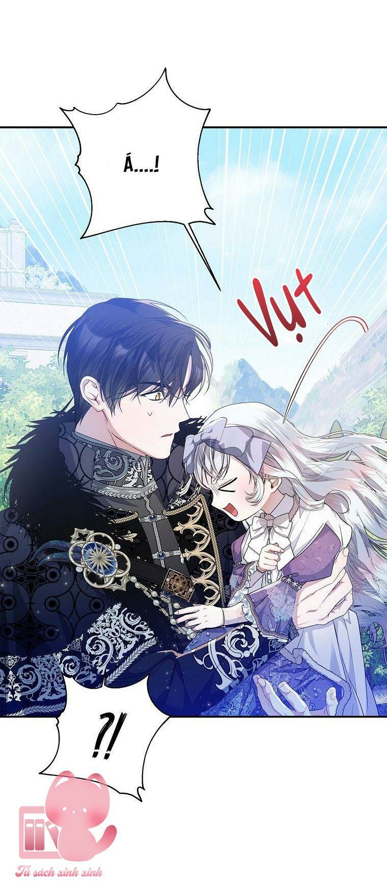 Nhận Nuôi Người Cha Phản Diện Chapter 34 - Trang 2