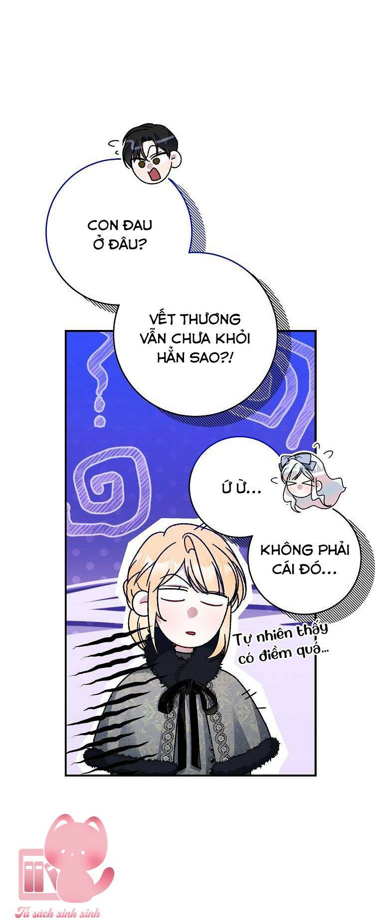 Nhận Nuôi Người Cha Phản Diện Chapter 34 - Trang 2