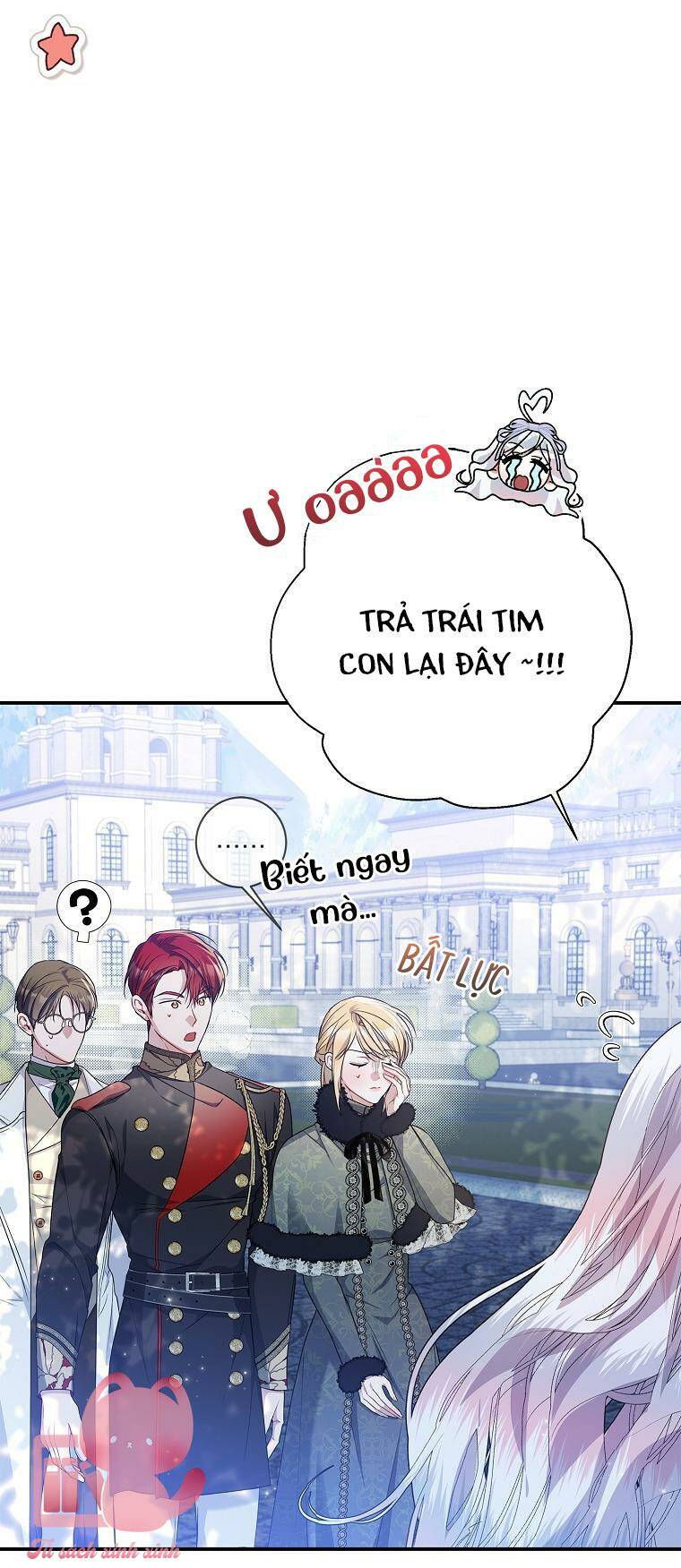 Nhận Nuôi Người Cha Phản Diện Chapter 34 - Trang 2