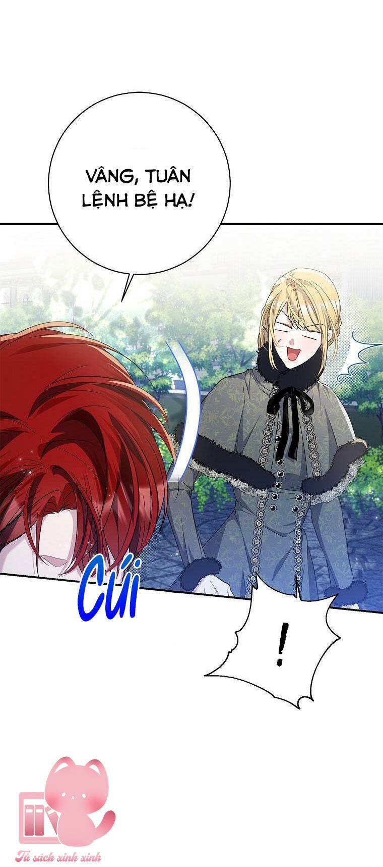 Nhận Nuôi Người Cha Phản Diện Chapter 34 - Trang 2