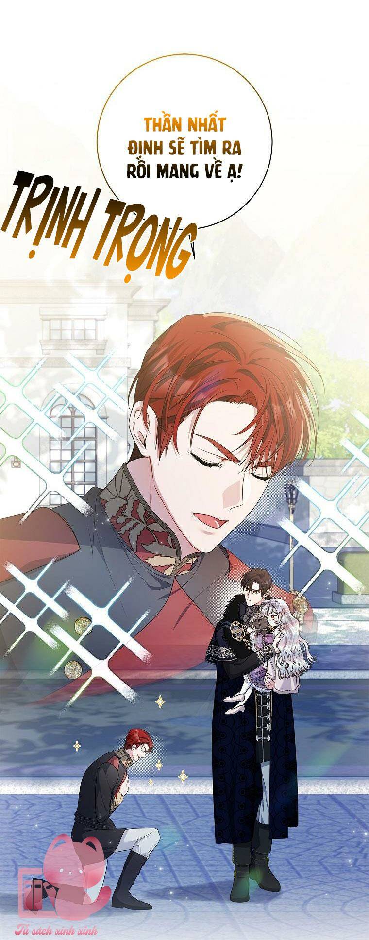 Nhận Nuôi Người Cha Phản Diện Chapter 34 - Trang 2