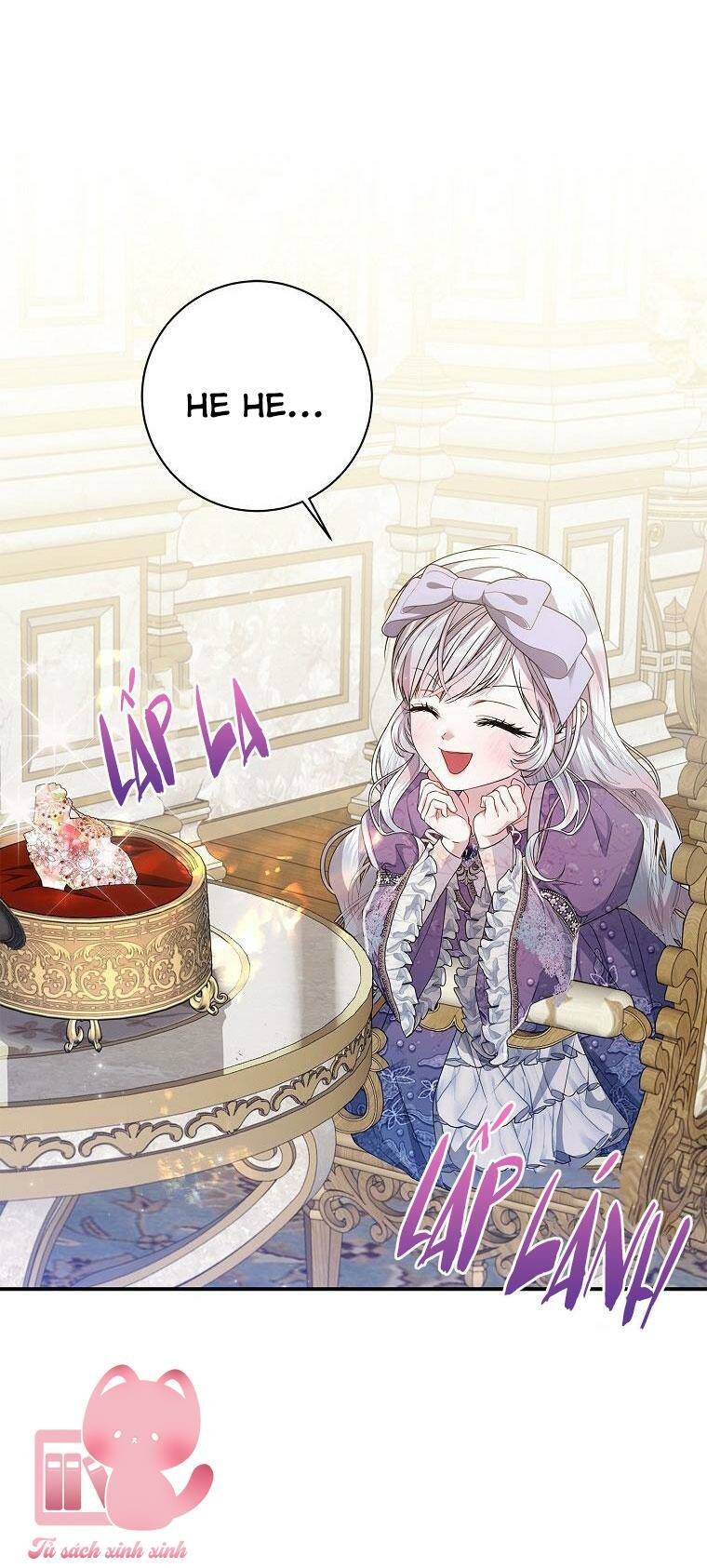 Nhận Nuôi Người Cha Phản Diện Chapter 34 - Trang 2