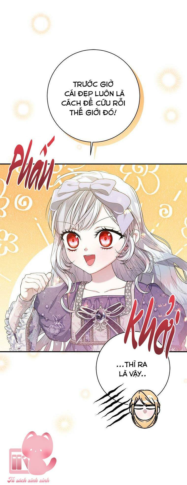 Nhận Nuôi Người Cha Phản Diện Chapter 34 - Trang 2