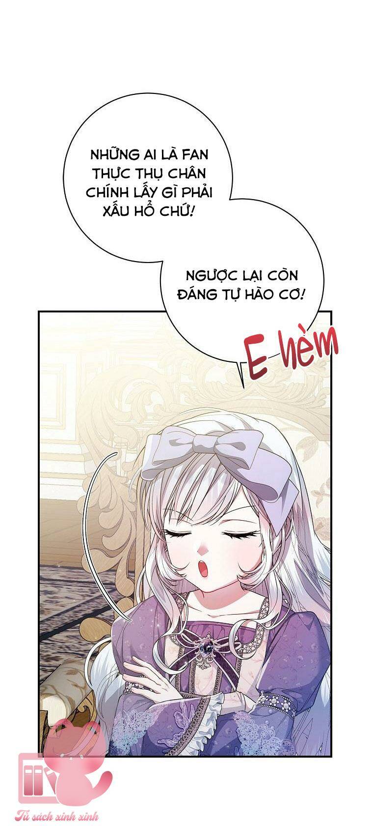 Nhận Nuôi Người Cha Phản Diện Chapter 34 - Trang 2