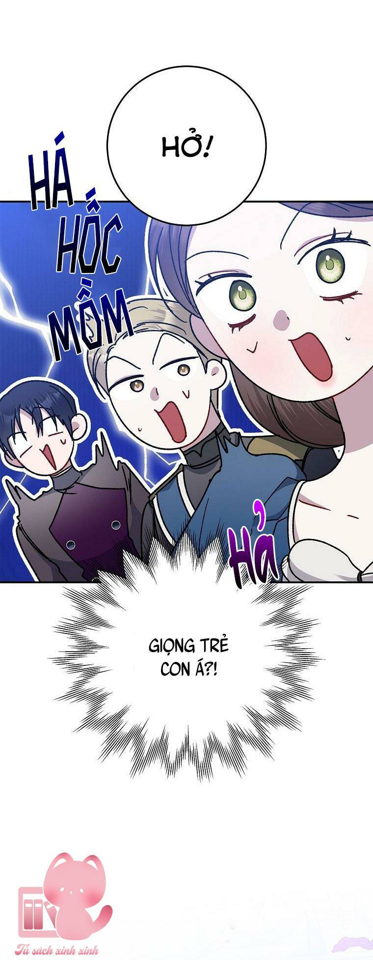 Nhận Nuôi Người Cha Phản Diện Chapter 34 - Trang 2