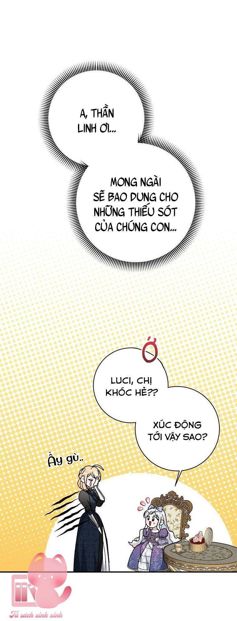 Nhận Nuôi Người Cha Phản Diện Chapter 34 - Trang 2