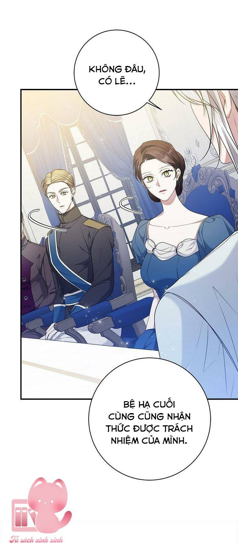 Nhận Nuôi Người Cha Phản Diện Chapter 34 - Trang 2