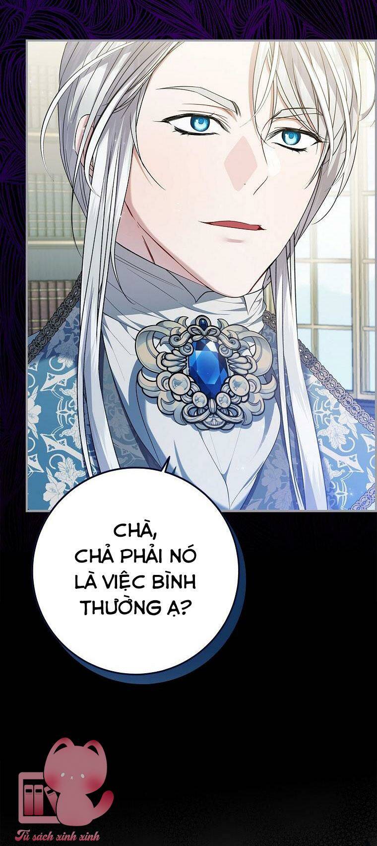 Nhận Nuôi Người Cha Phản Diện Chapter 35 - Trang 2