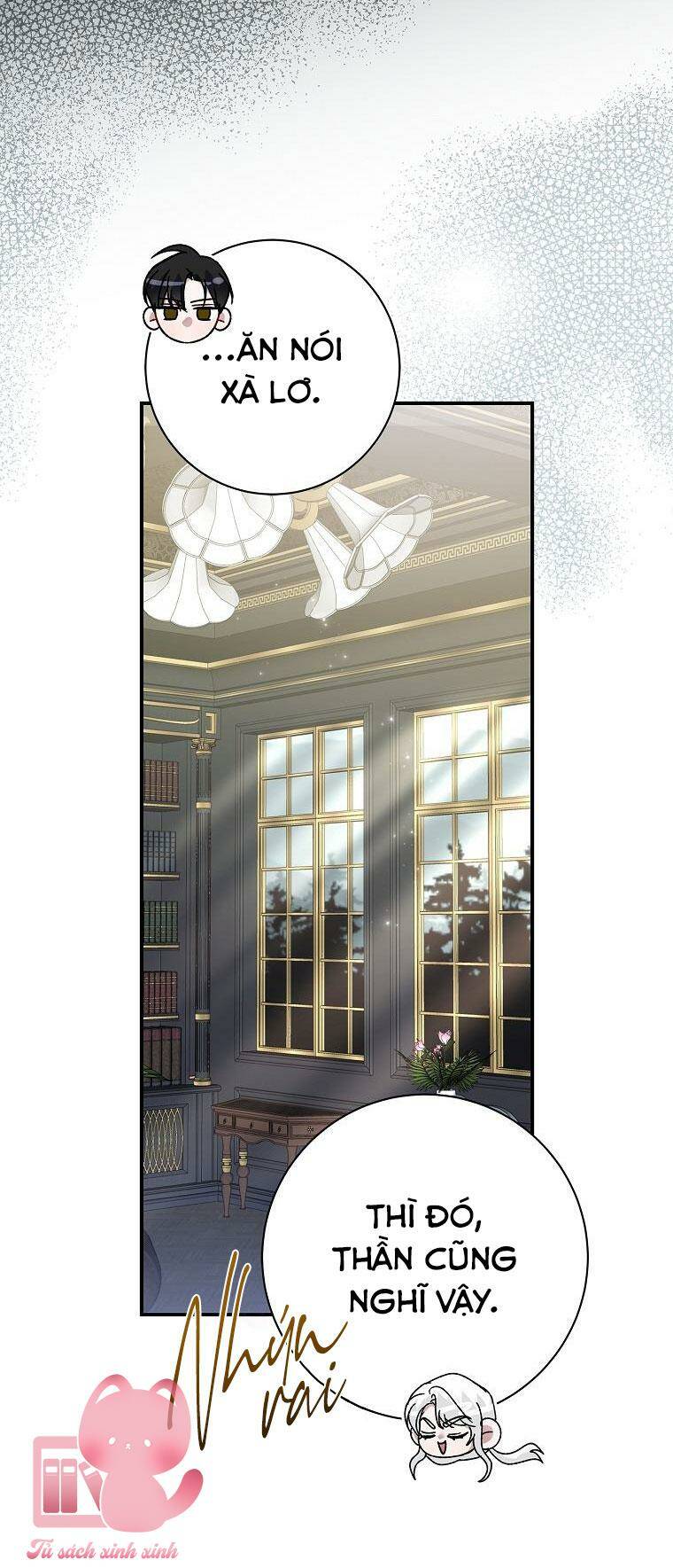 Nhận Nuôi Người Cha Phản Diện Chapter 35 - Trang 2