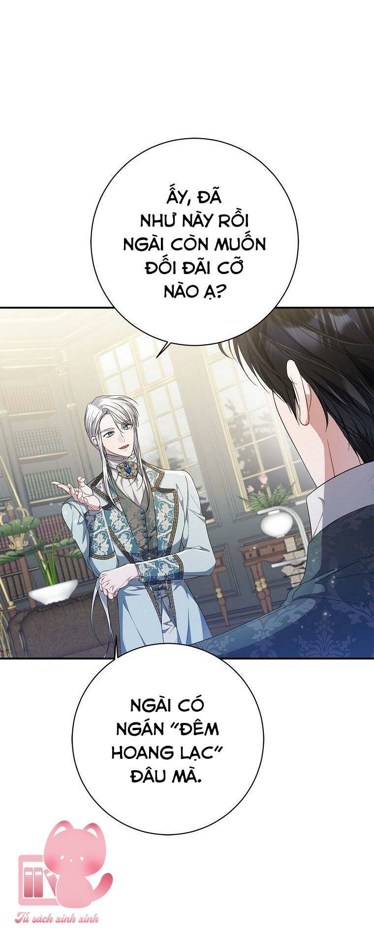 Nhận Nuôi Người Cha Phản Diện Chapter 35 - Trang 2