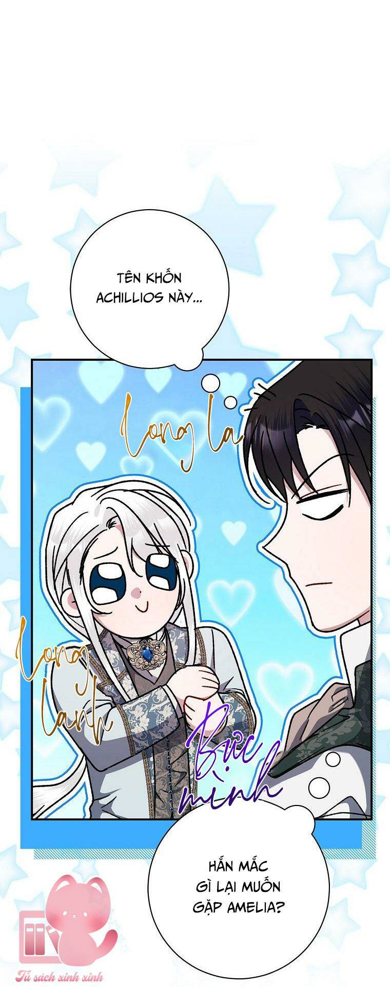 Nhận Nuôi Người Cha Phản Diện Chapter 35 - Trang 2