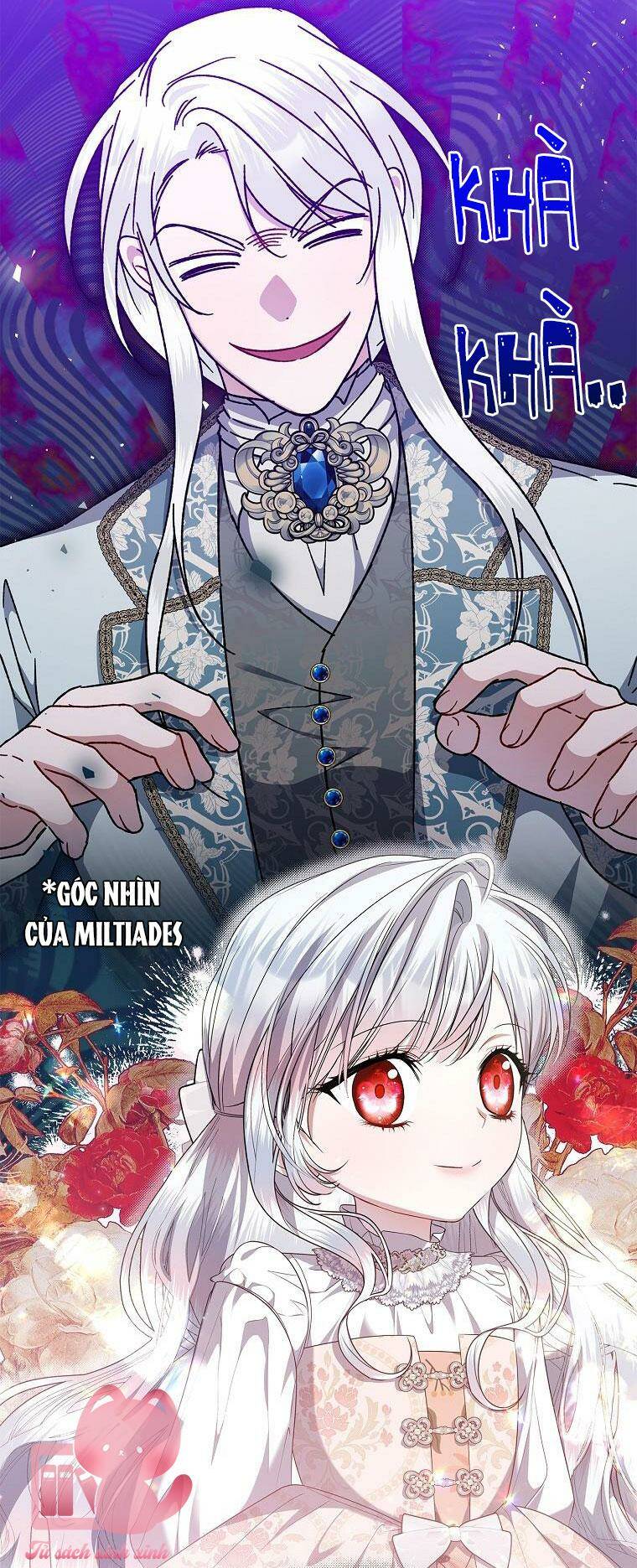 Nhận Nuôi Người Cha Phản Diện Chapter 35 - Trang 2