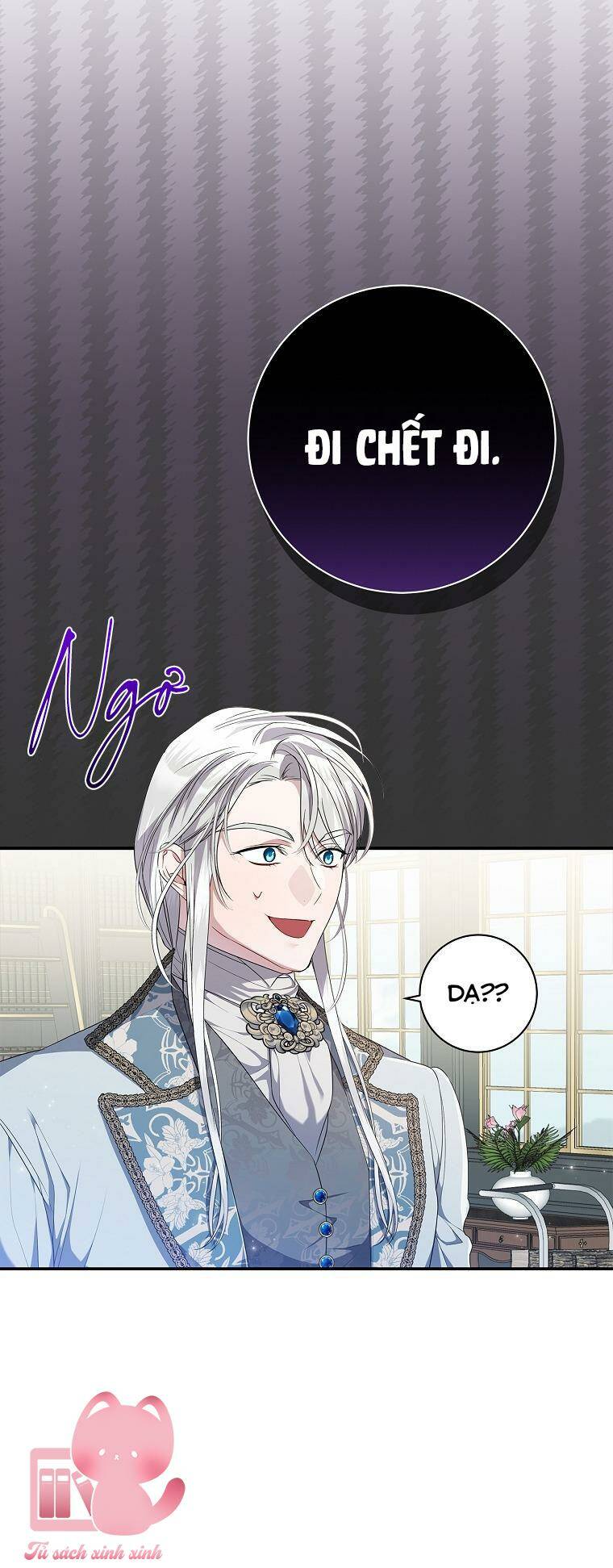 Nhận Nuôi Người Cha Phản Diện Chapter 35 - Trang 2