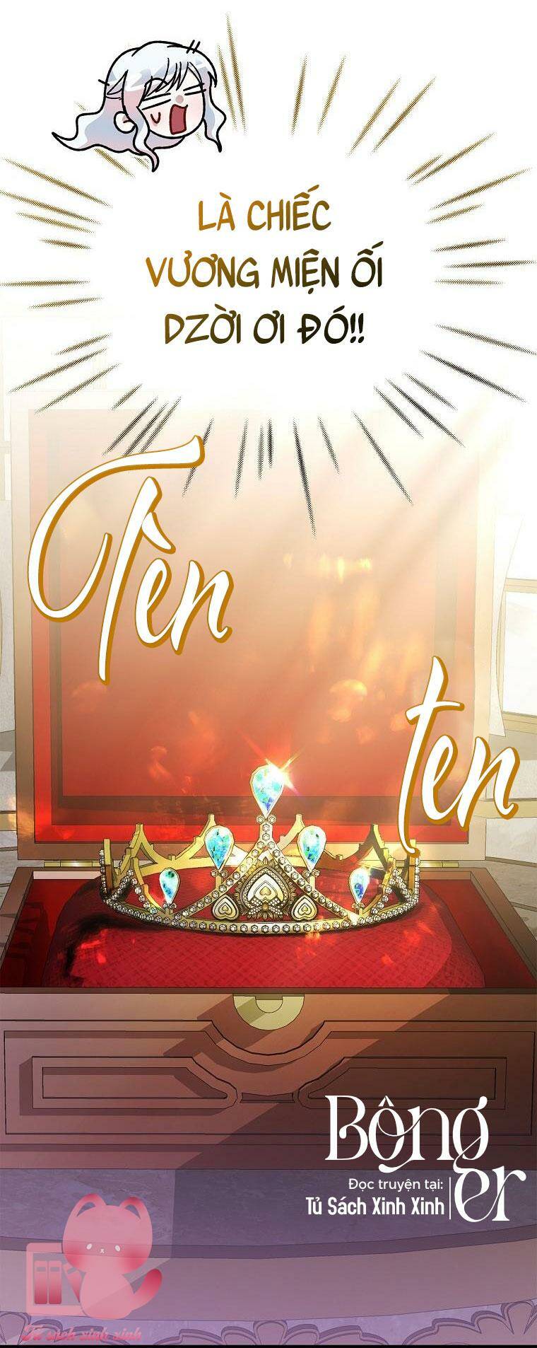 Nhận Nuôi Người Cha Phản Diện Chapter 35 - Trang 2