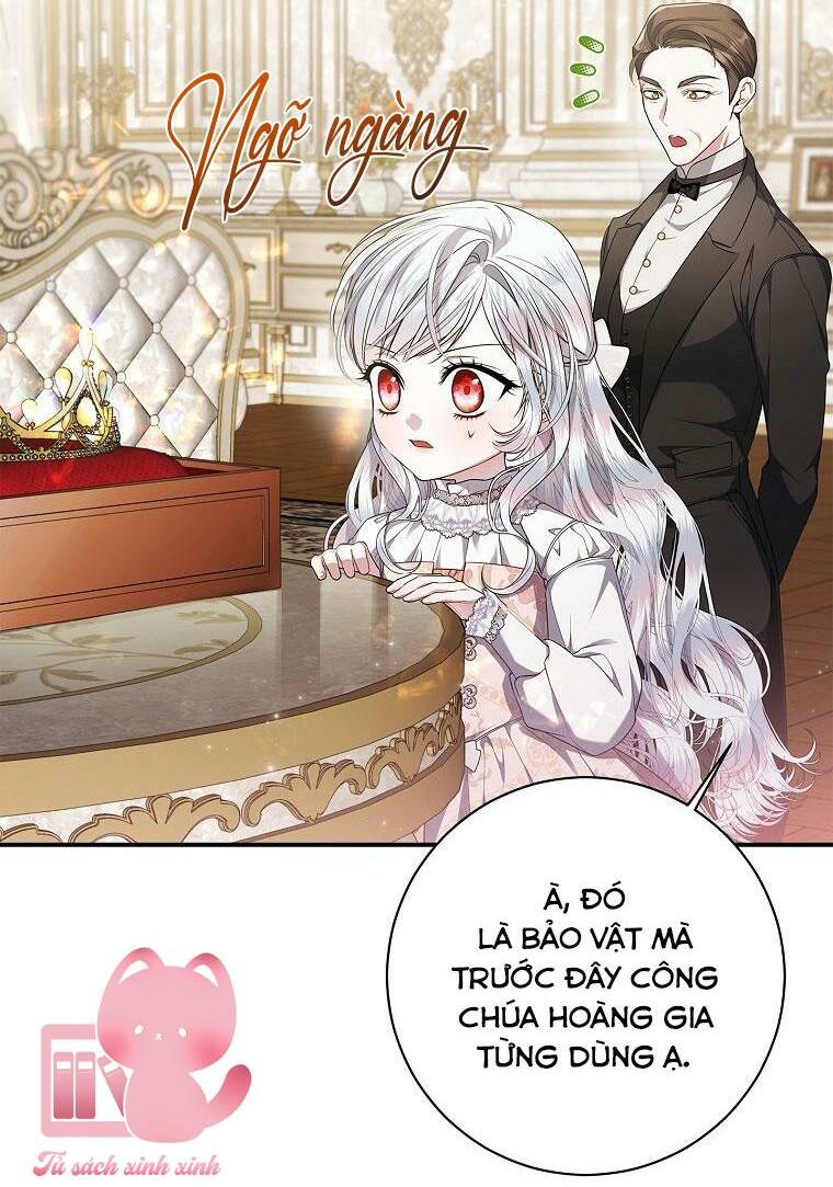 Nhận Nuôi Người Cha Phản Diện Chapter 35 - Trang 2