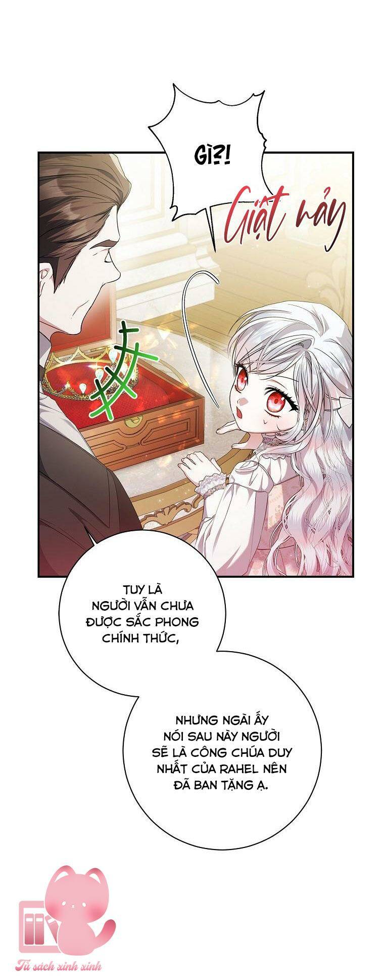 Nhận Nuôi Người Cha Phản Diện Chapter 35 - Trang 2
