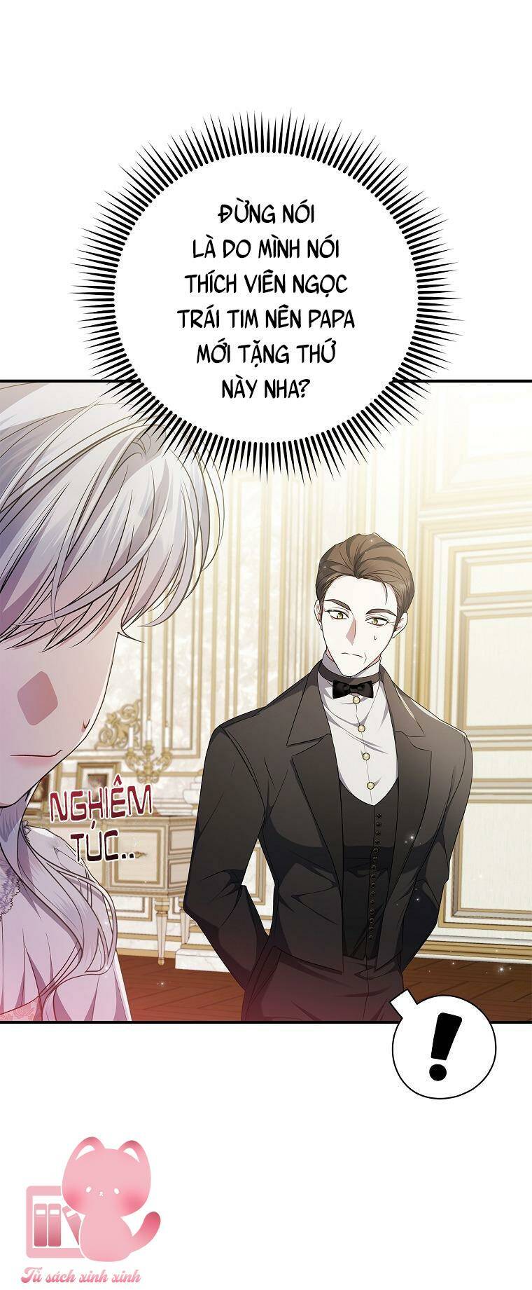 Nhận Nuôi Người Cha Phản Diện Chapter 35 - Trang 2