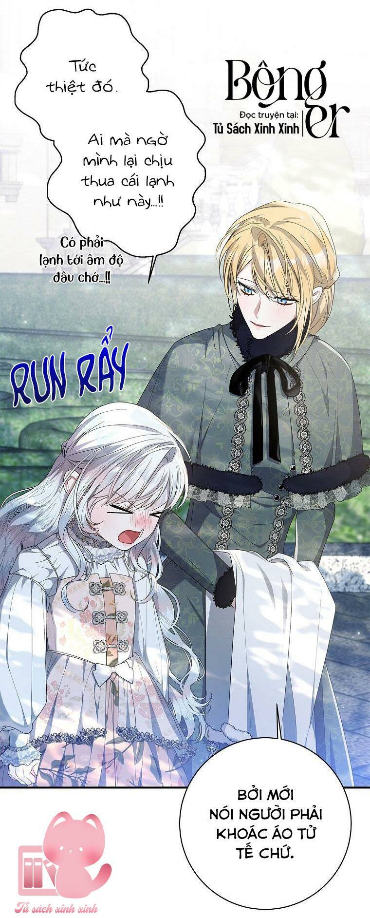 Nhận Nuôi Người Cha Phản Diện Chapter 35 - Trang 2