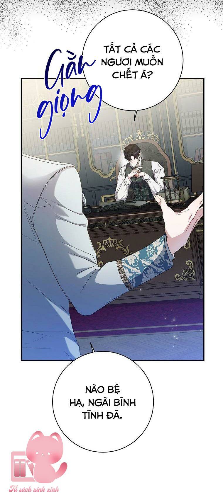 Nhận Nuôi Người Cha Phản Diện Chapter 35 - Trang 2