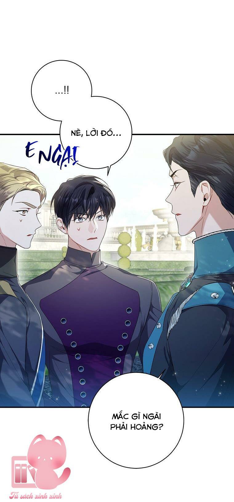 Nhận Nuôi Người Cha Phản Diện Chapter 36 - Trang 2