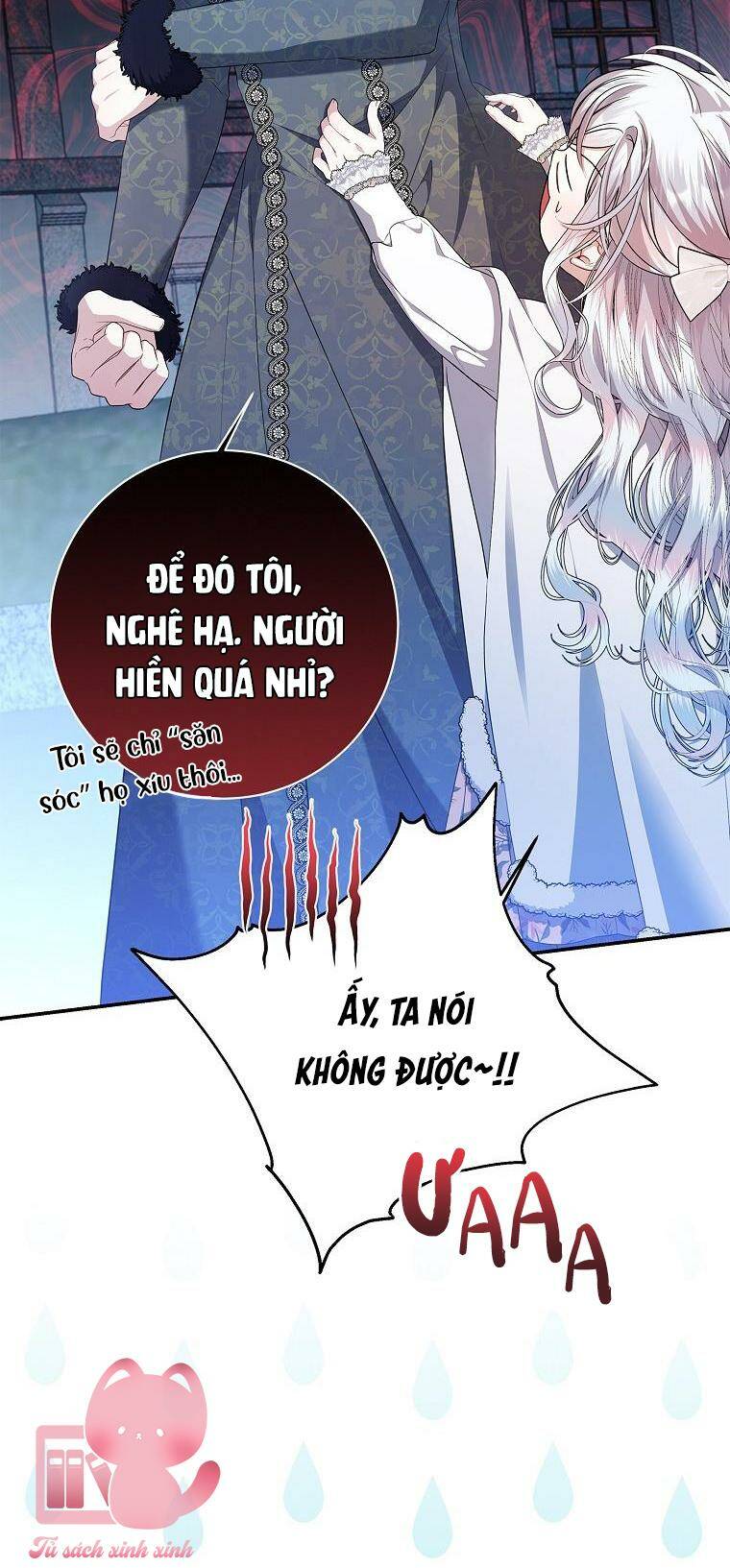 Nhận Nuôi Người Cha Phản Diện Chapter 36 - Trang 2