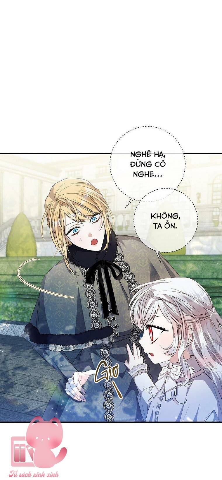 Nhận Nuôi Người Cha Phản Diện Chapter 36 - Trang 2