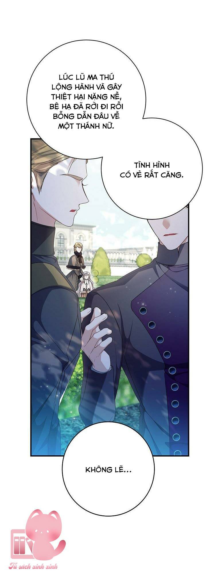 Nhận Nuôi Người Cha Phản Diện Chapter 36 - Trang 2