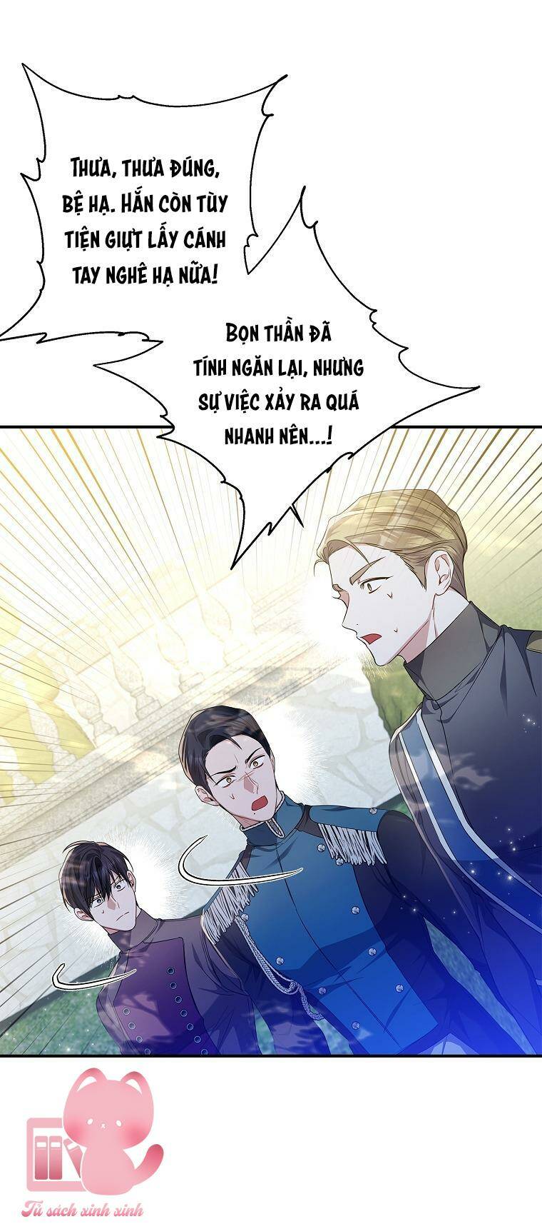 Nhận Nuôi Người Cha Phản Diện Chapter 36 - Trang 2