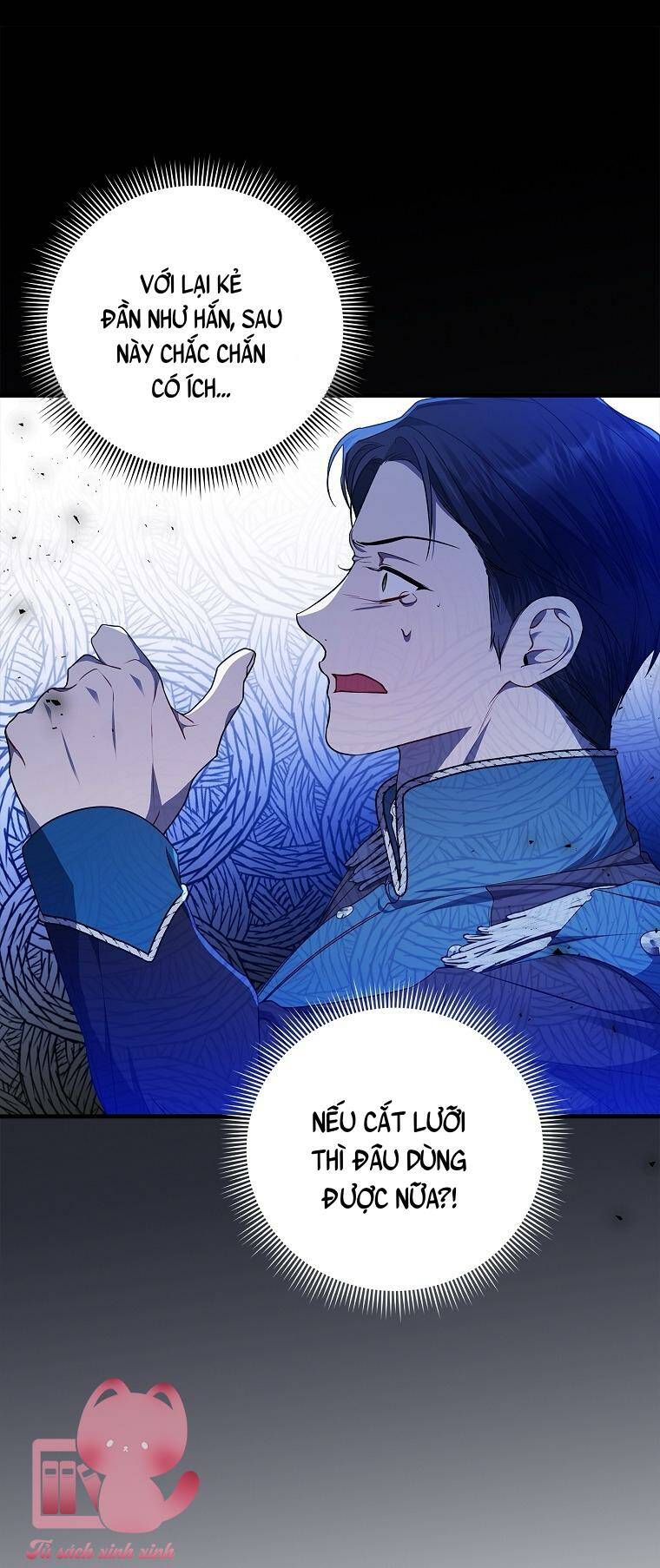 Nhận Nuôi Người Cha Phản Diện Chapter 37 - Trang 2