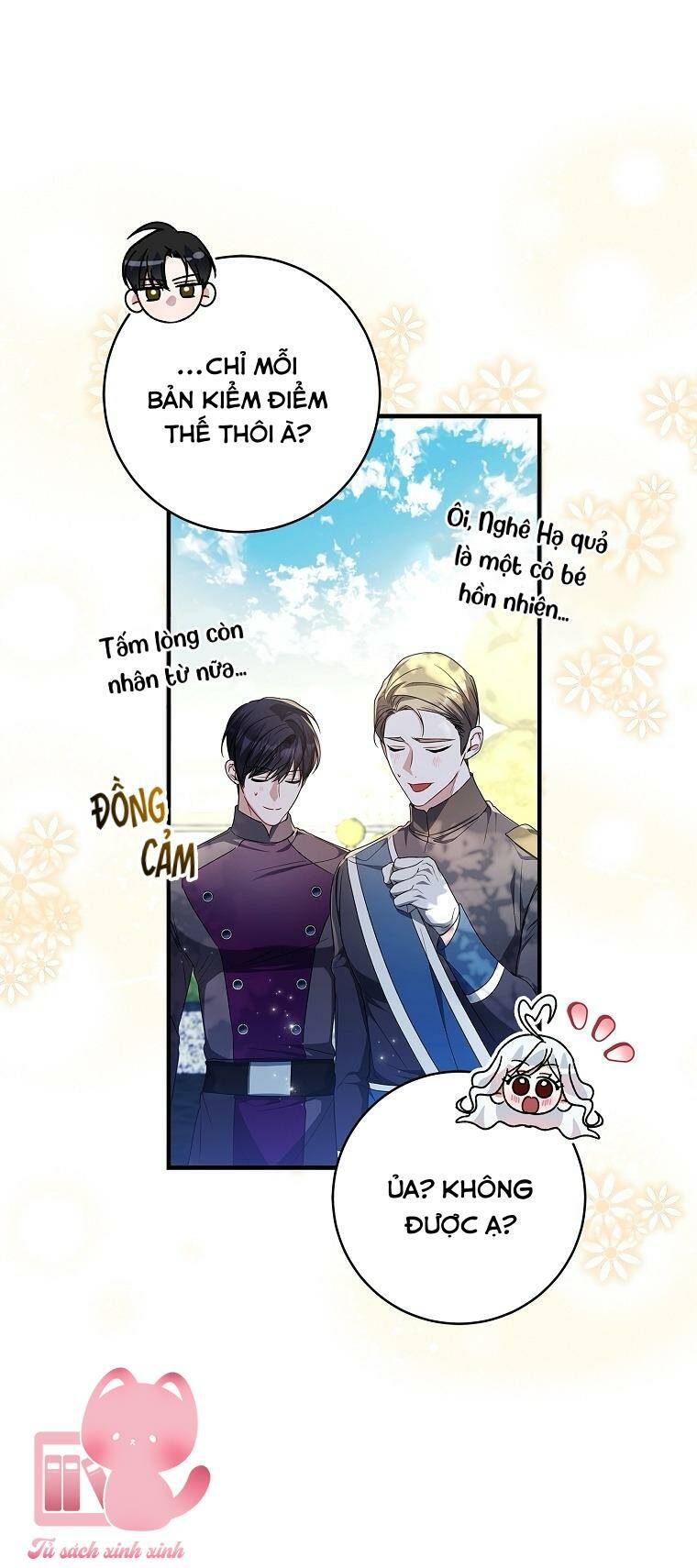 Nhận Nuôi Người Cha Phản Diện Chapter 37 - Trang 2