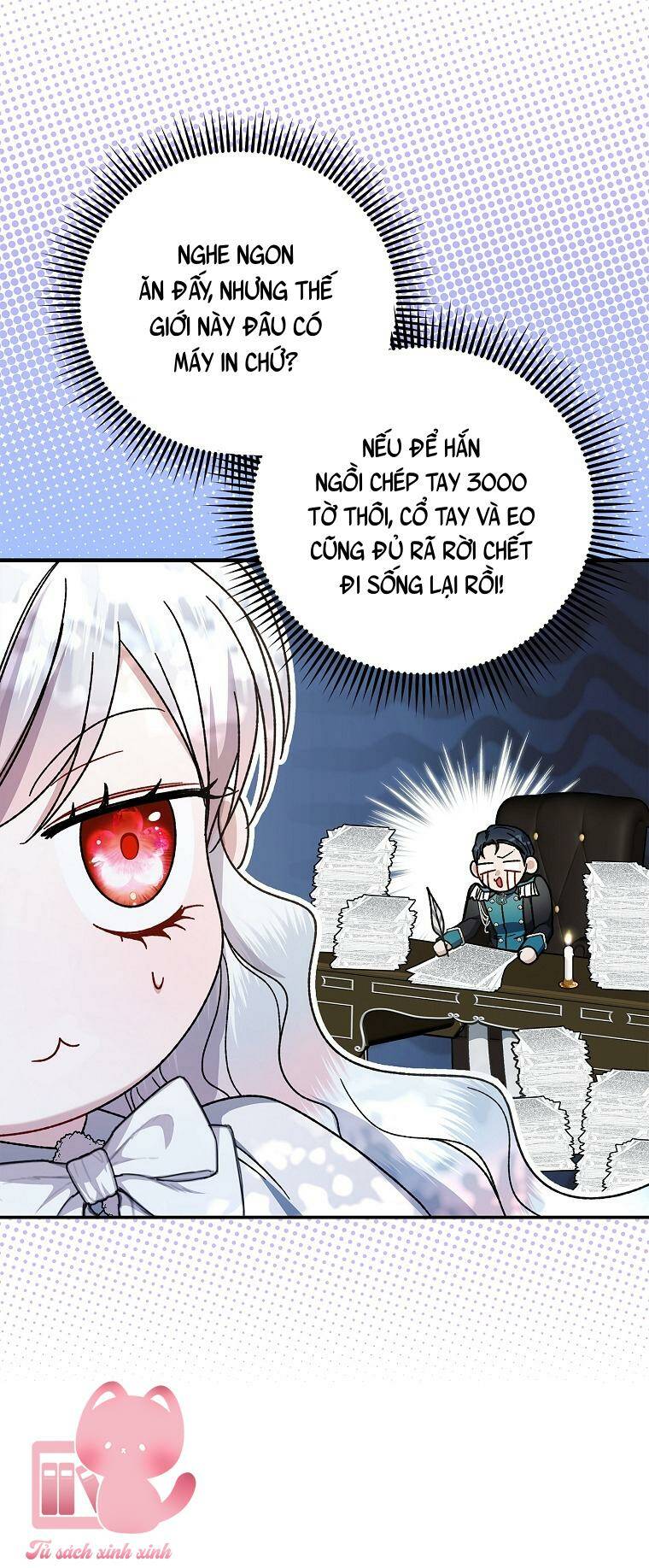 Nhận Nuôi Người Cha Phản Diện Chapter 37 - Trang 2