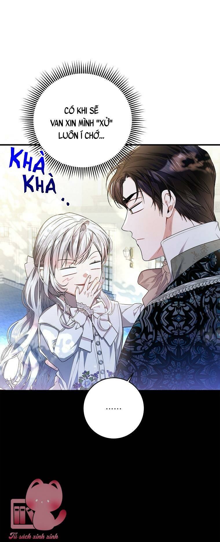 Nhận Nuôi Người Cha Phản Diện Chapter 37 - Trang 2