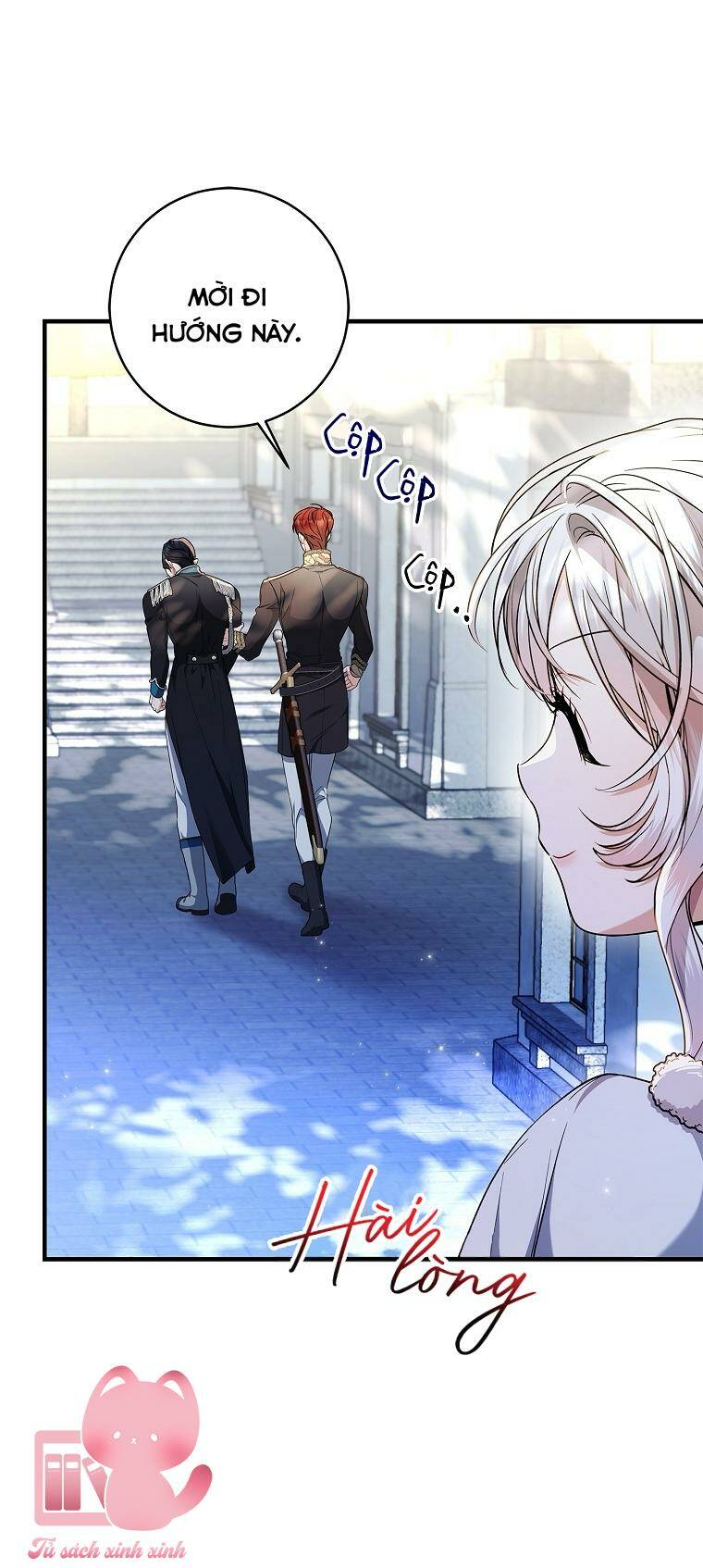 Nhận Nuôi Người Cha Phản Diện Chapter 37 - Trang 2