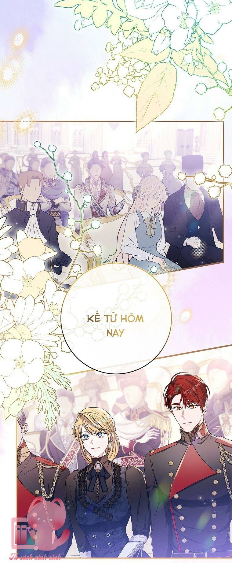 Nhận Nuôi Người Cha Phản Diện Chapter 37 - Trang 2