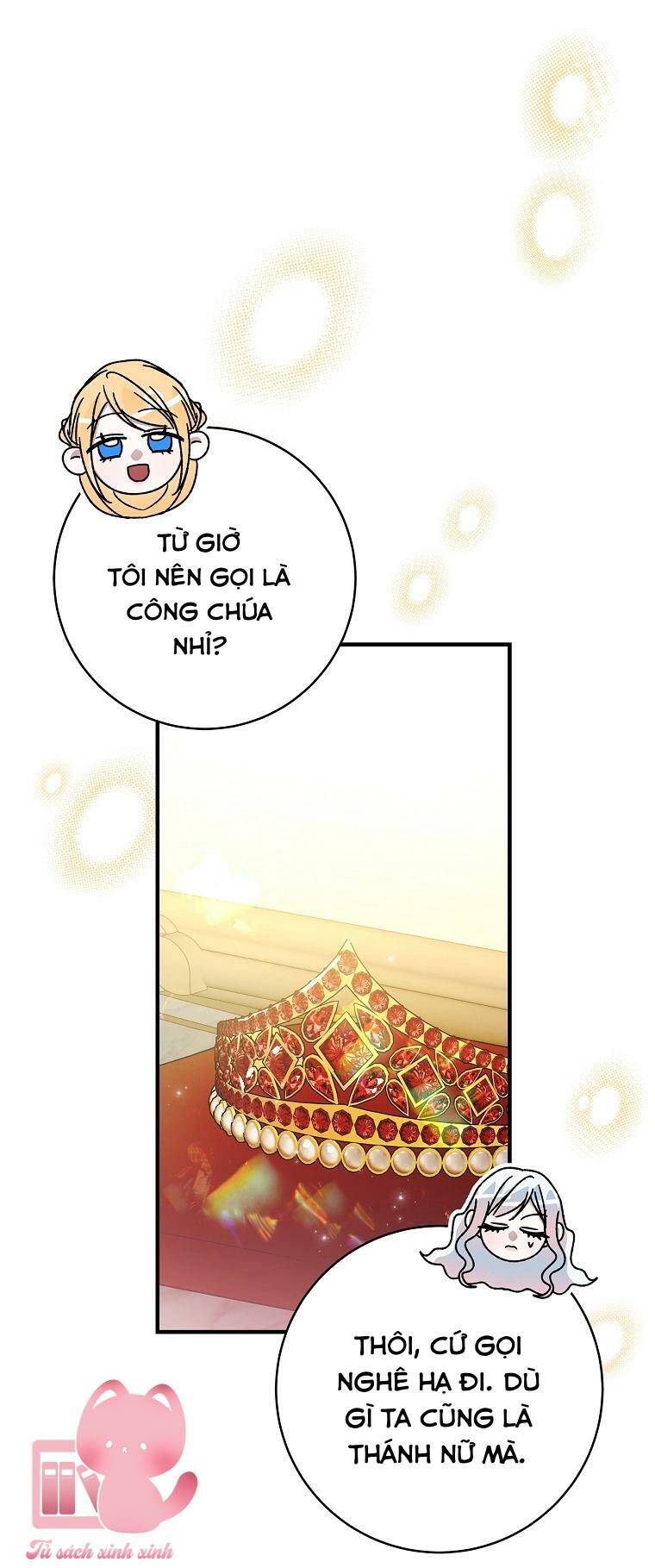 Nhận Nuôi Người Cha Phản Diện Chapter 37 - Trang 2