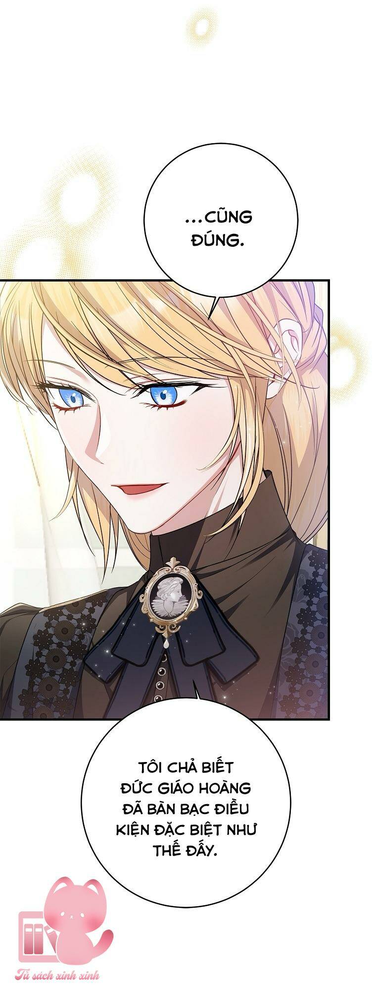 Nhận Nuôi Người Cha Phản Diện Chapter 37 - Trang 2