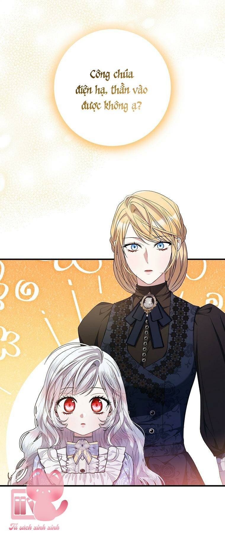 Nhận Nuôi Người Cha Phản Diện Chapter 37 - Trang 2