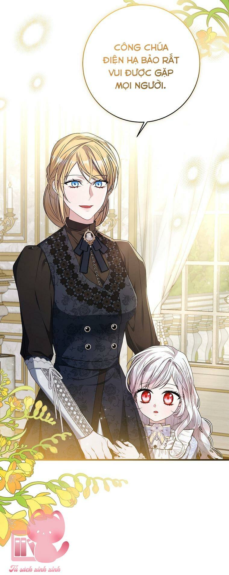 Nhận Nuôi Người Cha Phản Diện Chapter 37 - Trang 2