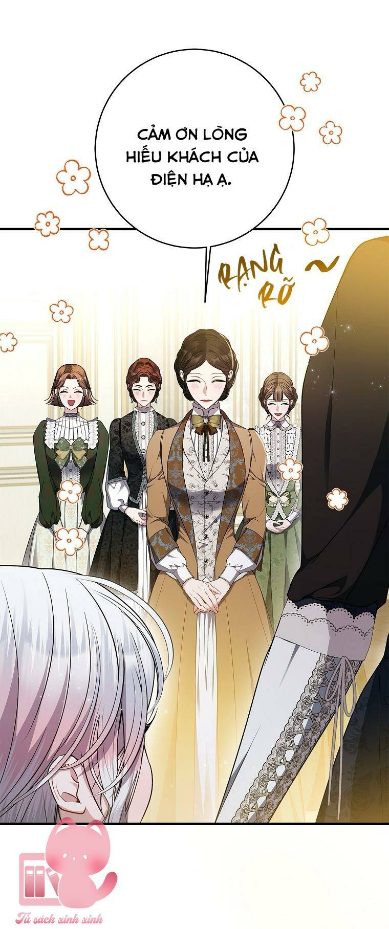 Nhận Nuôi Người Cha Phản Diện Chapter 37 - Trang 2