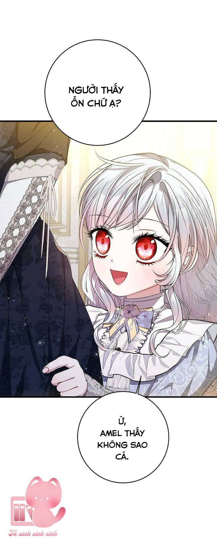 Nhận Nuôi Người Cha Phản Diện Chapter 37 - Trang 2